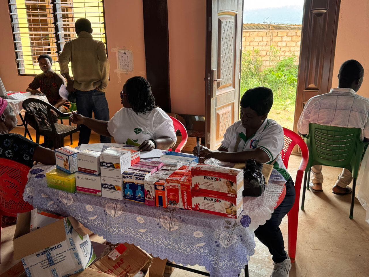 Outreach 2 - Photo 4